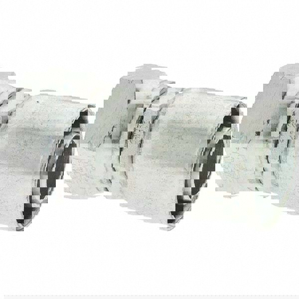 Hydraulic Hose Female JIC Swivel 45 &deg; Elbow: 12 mm